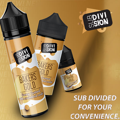 Sub division Lonfill Flavouring 120ml