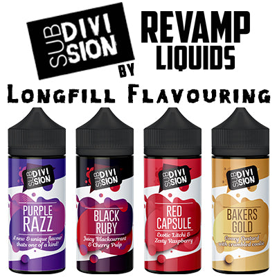 Sub division Lonfill Flavouring 120ml