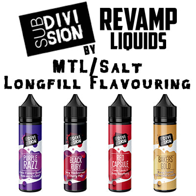 Subdivision MTL/Salt Longfill