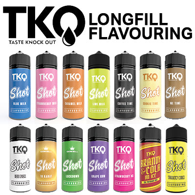 TKO Longfill 120ml