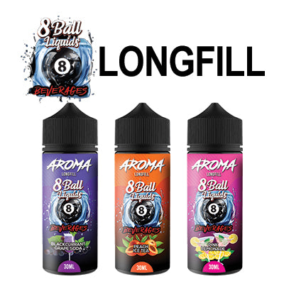 VR8 Ball longfill 120ml
