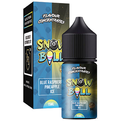 VR Snow Ball MTL/Salt Longfill 30ml