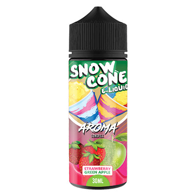 VR Snow cone longfill 120ml