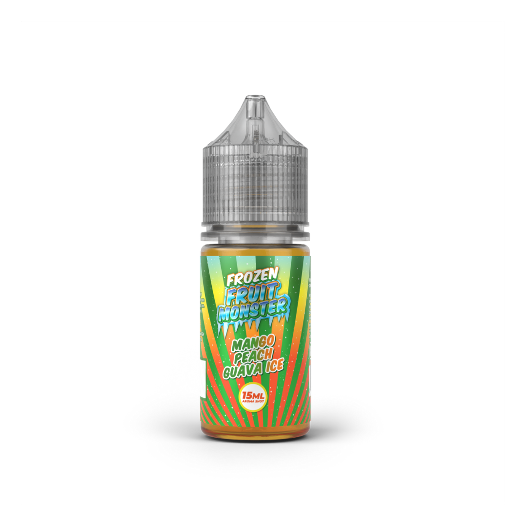 Frozen Fruit Monster Nic/Mtl Longfill