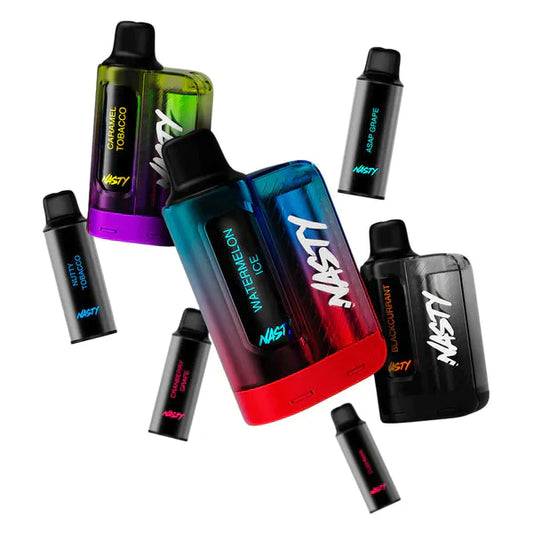 Nasty Pods PX10