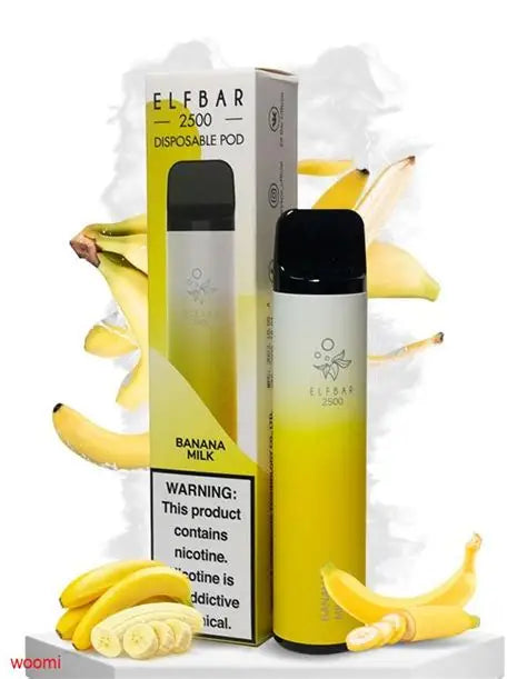 Elf bar 2500