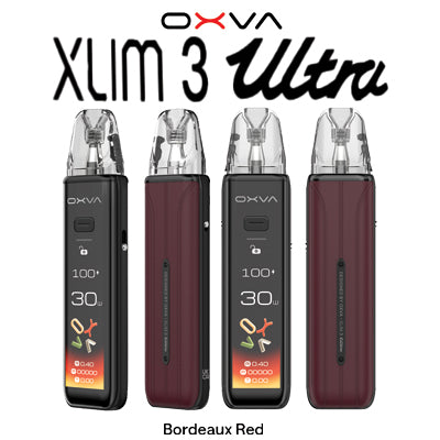 Oxva xlim 3 Ultra pod kit