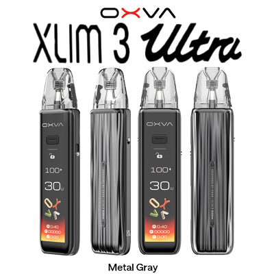 Oxva xlim 3 Ultra pod kit