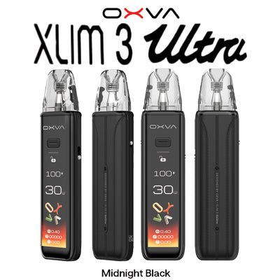 Oxva xlim 3 Ultra pod kit