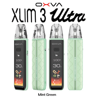 Oxva xlim 3 Ultra pod kit