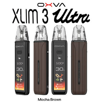 Oxva xlim 3 Ultra pod kit