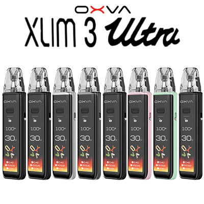 Oxva xlim 3 Ultra pod kit