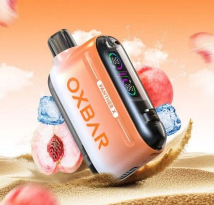 Oxbar X DRVAPES 40K