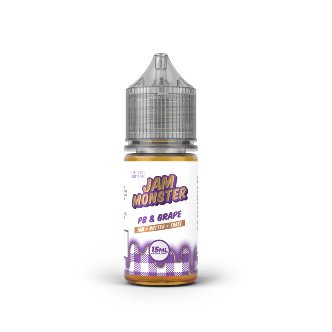 Jam Monster Nic/Mtl Longfill