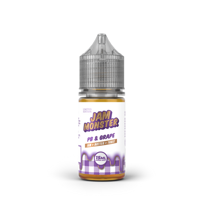 Jam Monster Nic/Mtl Longfill