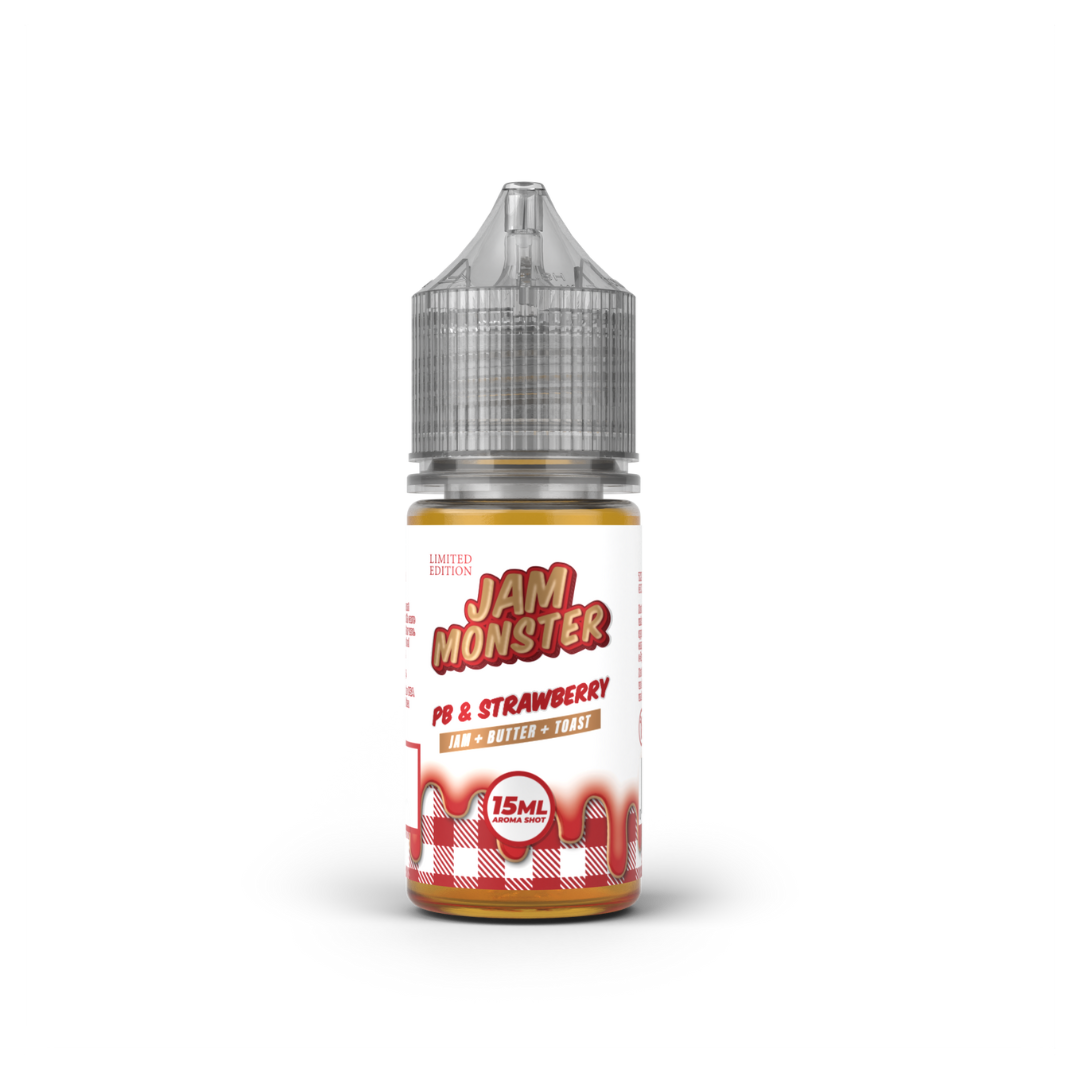 Jam Monster Nic/Mtl Longfill