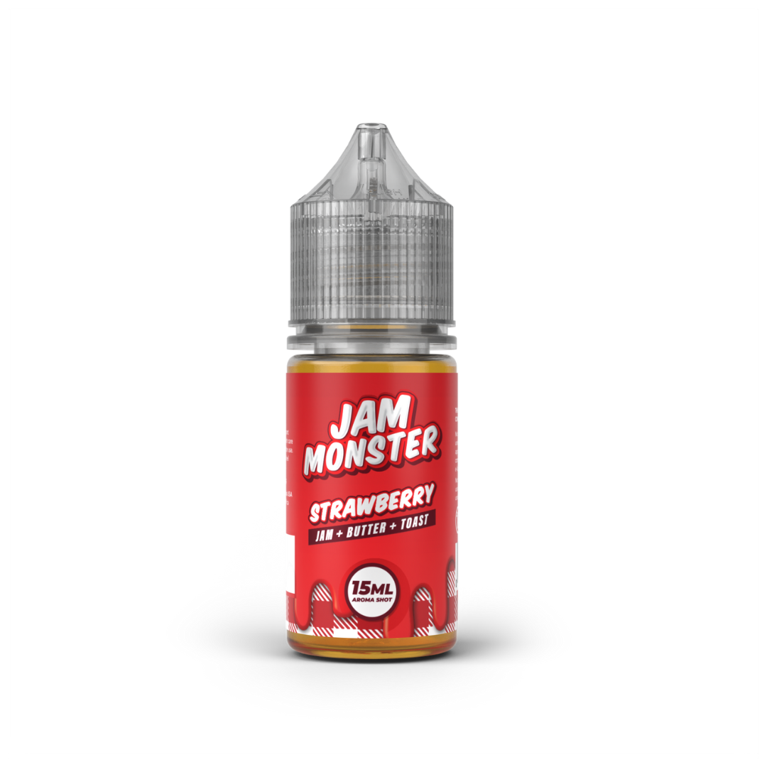 Jam Monster Nic/Mtl Longfill