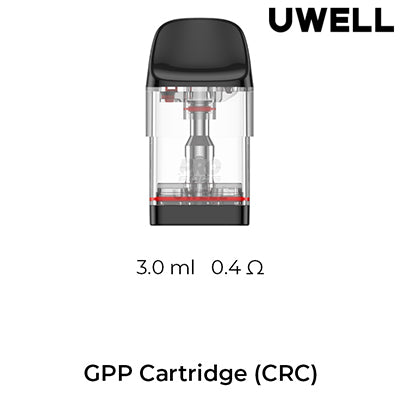 Uwell Caliburn GPP mesh pod catridge 1 x 4 3ml