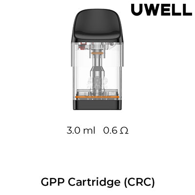 Uwell Caliburn GPP mesh pod catridge 1 x 4 3ml