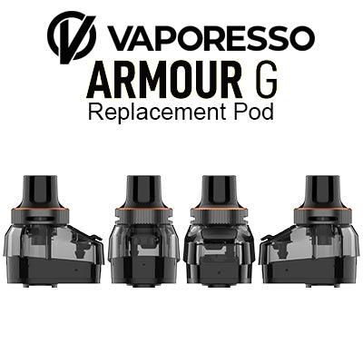 Vaporesso Armour G dtl Replacement Pod 1x2