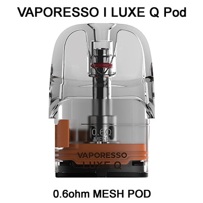 Vaporesso Luxe Q2 pods 1x4 3ml