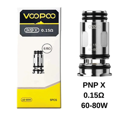Voopoo PNP-X Coils 1x5