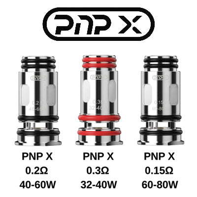 Voopoo PNP-X Coils 1x5