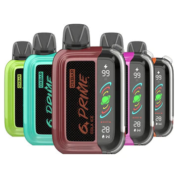 Oxbar GPRIME 25K