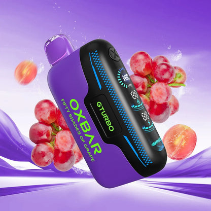 Oxbar GTURBO 36K