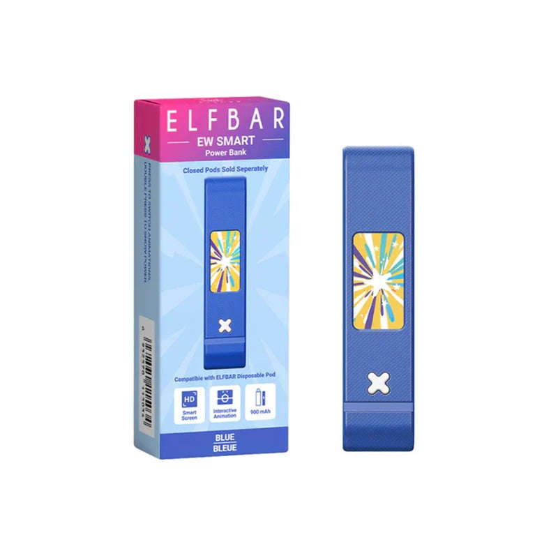 Elf Bar EW Smart Battery