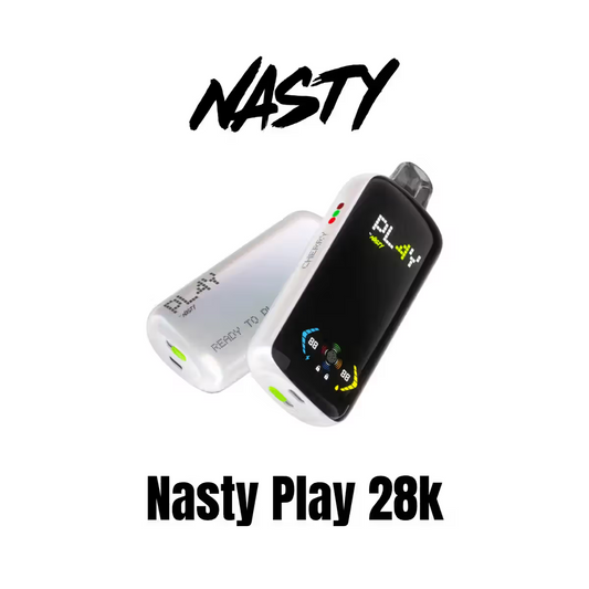 Nasty Play 28k