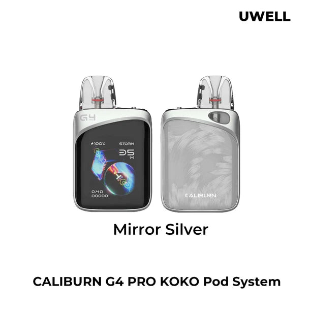 Caliburn G4 Pro KOKO