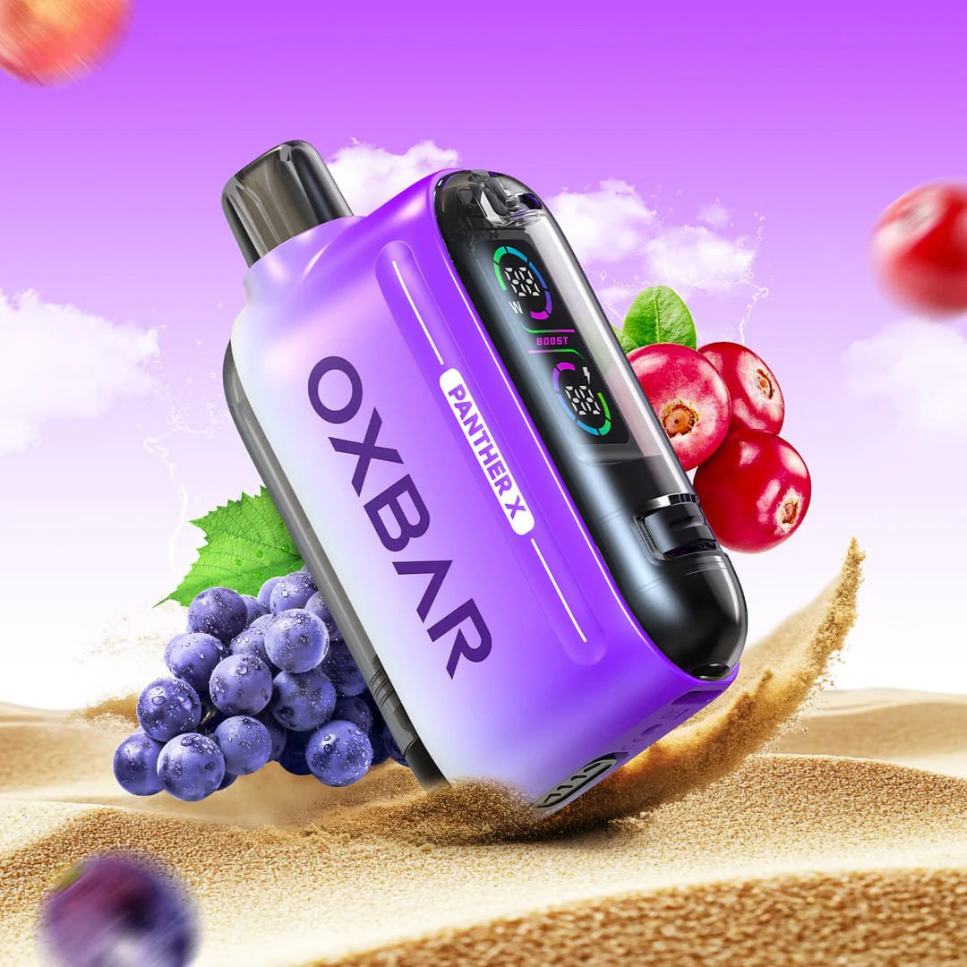 Oxbar X DRVAPES 40K