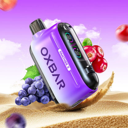 Oxbar X DRVAPES 40K