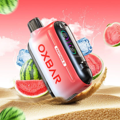 Oxbar X DRVAPES 40K