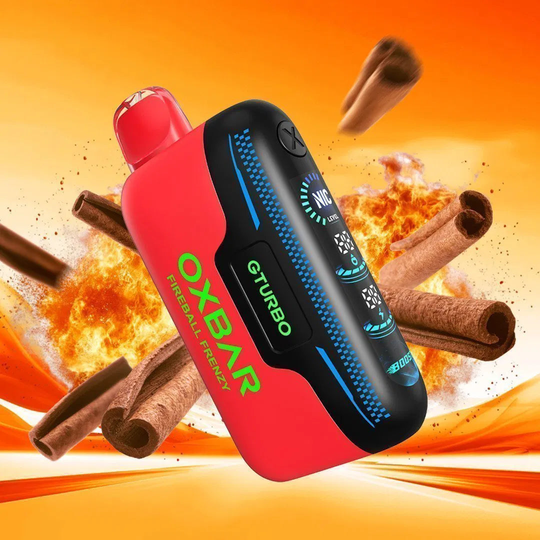 Oxbar GTURBO 36K