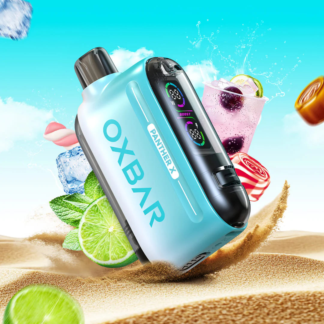 Oxbar X DRVAPES 40K